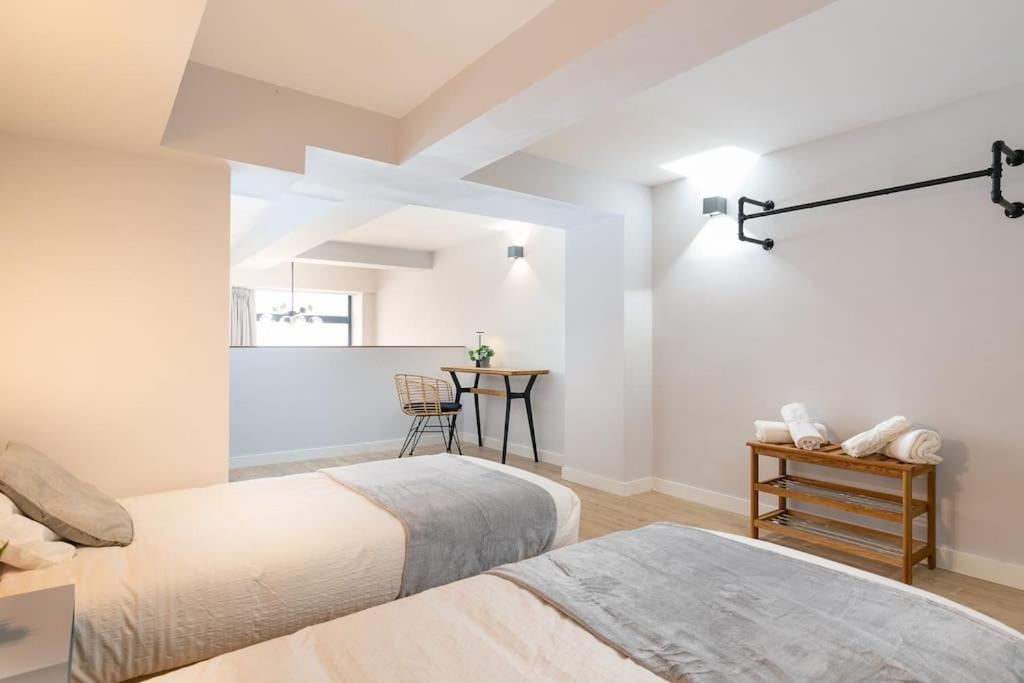 Nice New Duplex In Front Of Palacio Vistaalegre マドリード エクステリア 写真