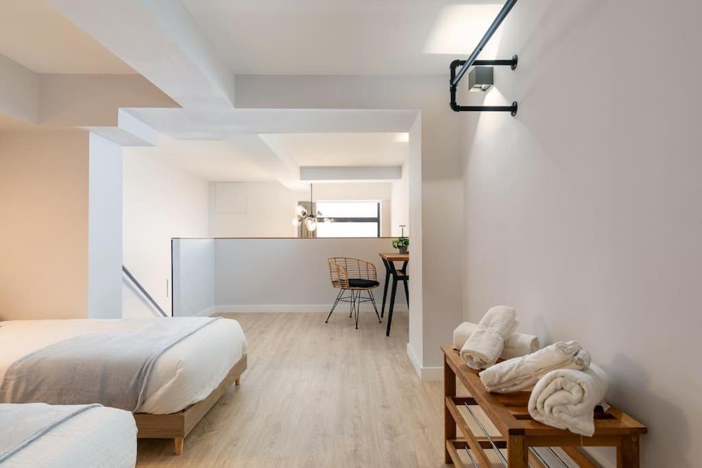 Nice New Duplex In Front Of Palacio Vistaalegre マドリード エクステリア 写真